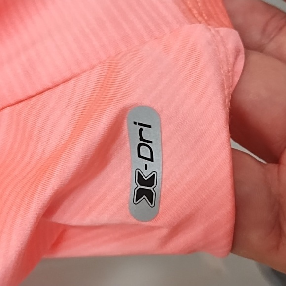 RBX pink exercise top - Picture 4 of 4